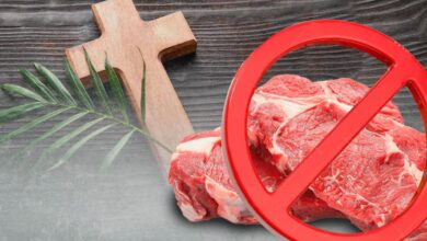 Photo of ¿Por qué no se come carne en Semana Santa? Conoce todo sobre esta tradición de la Iglesia Católica